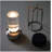 Rechargeable Cordless LED Table Lamp With 3-Color Dimming, Portable Metal Lamp For Indoor And Outdoor Use
