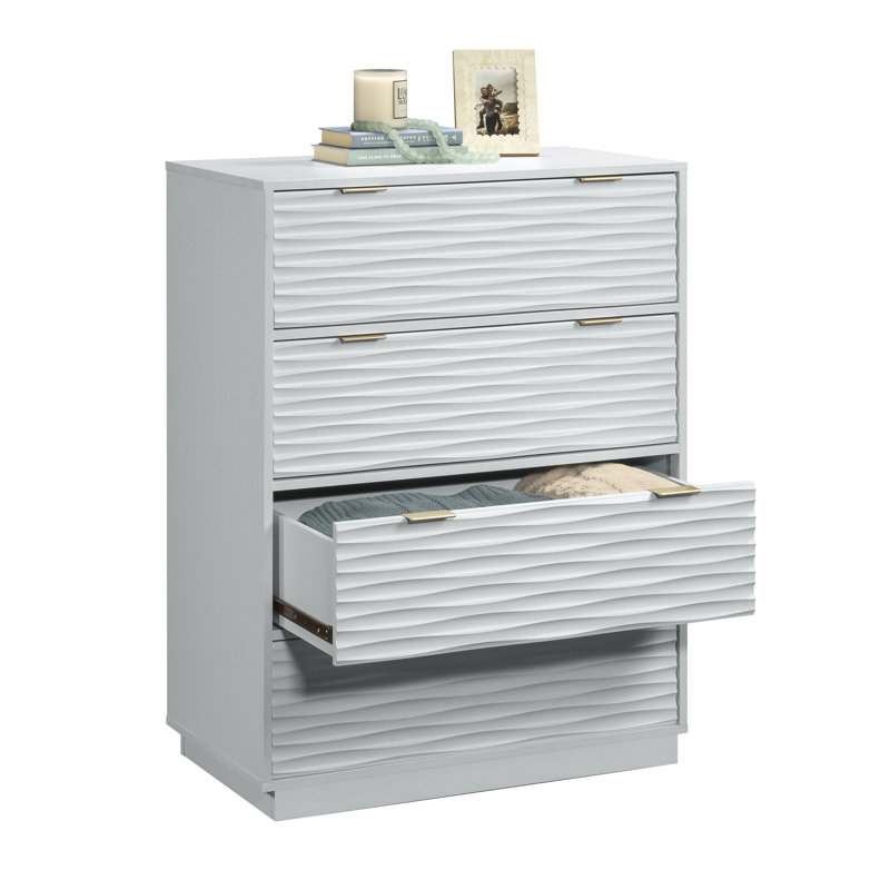 Commode 4 tiroirs Coastal