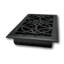 Registre de fixation en métal pour plancher / mur-65530762-65530760