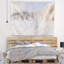 Tapisserie glade en bois d’hiver en polyester avec accessoires suspendus inclus-28489858