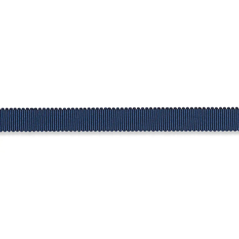 Pierre Silk Gimp Narrow, Navy
