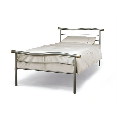Open-Frame Bed