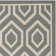 Doerr Hooked Grey/Beige Indoor/Outdoor Rug
