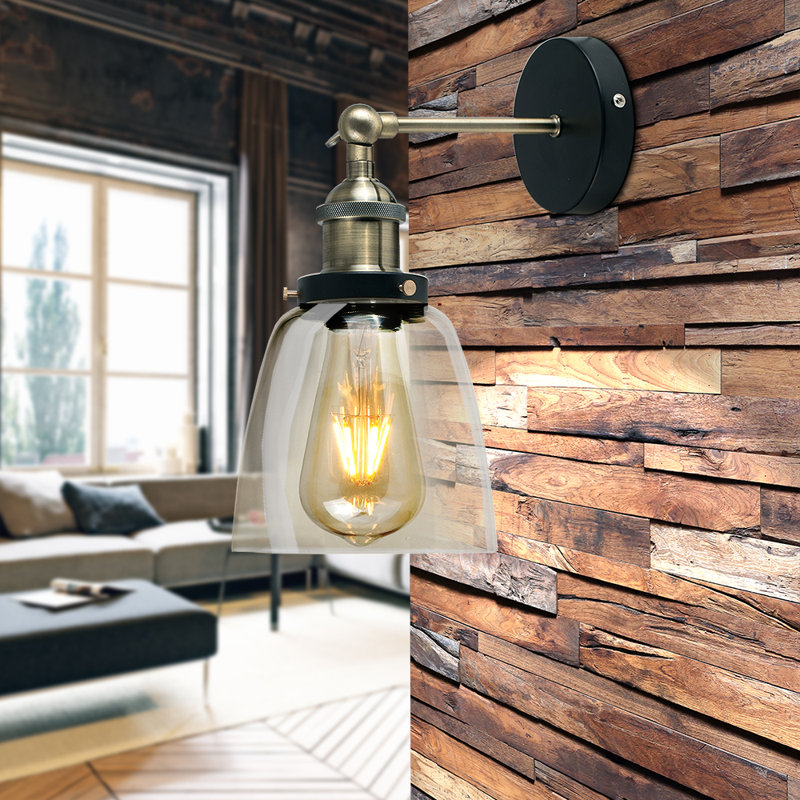 Kelly Armed Sconce, Yes