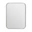 Aalina Rectangle Stainless Steel Mirror-663065019-663065018