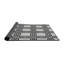 Tapis gris/crème tissé à la machine-835208463