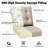 Adwin 6 Inch Thick Furniture Cushions, Modular Replacement Cushions (Cushions Only)-1955914621-1955914618