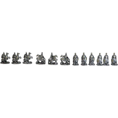 Figurines et sculptures faites à la main Kishen