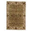 Wool Oriental Area Rug in Blue Beige