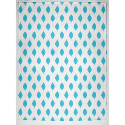 Elinor Ikat Blanket