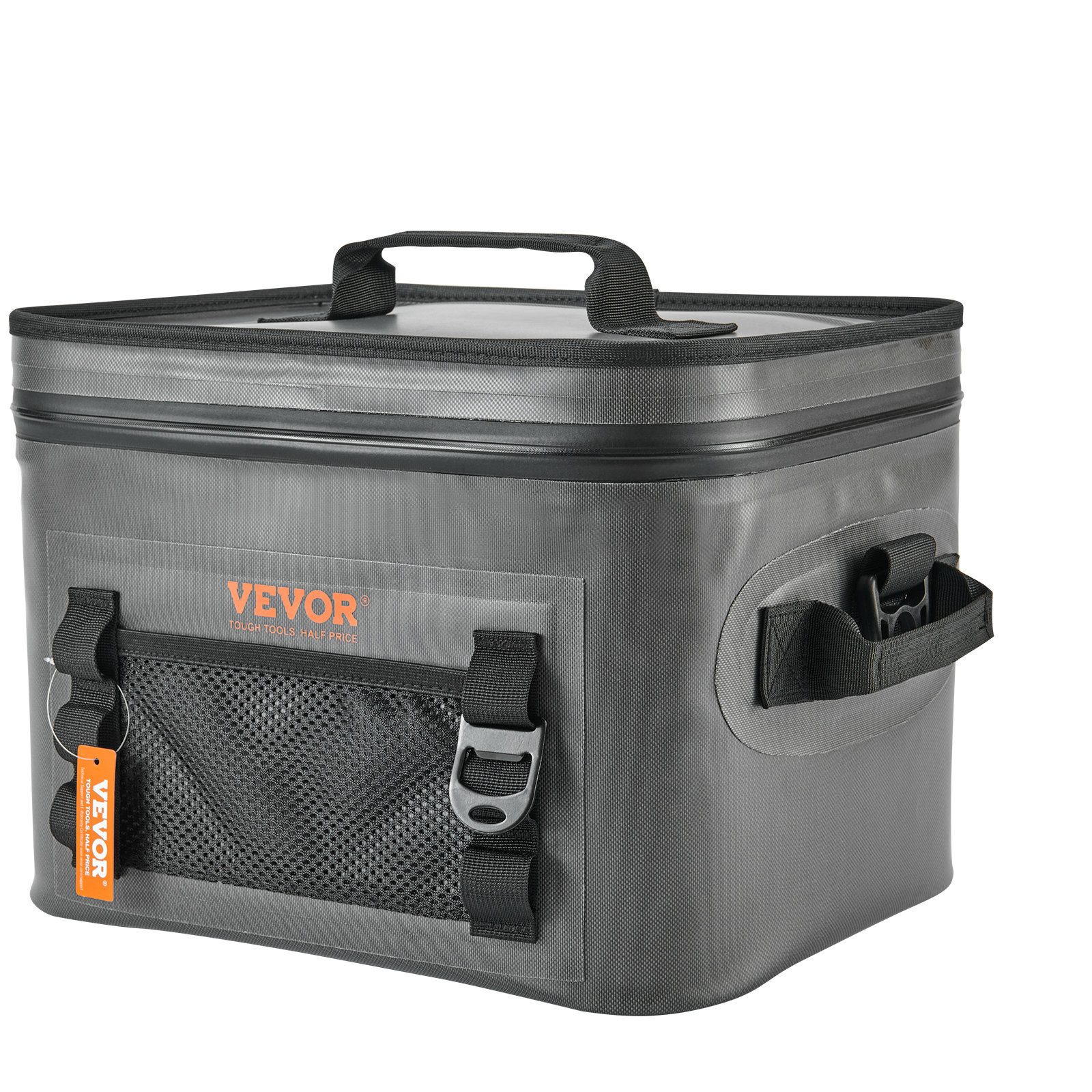 VEVOR Soft Cooler Bag 20 qt. Soft Sided Cooler Bag Leakproof with