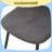 Table & 4 Chairs Set, Double-layer Storage, 47.3"-1998526565