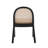 Kashtyn Fabric Solid Back Side Chair-283613364-283613365