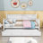 Crickett Twin Size Daybed with Trundle-1567342380
