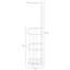 Wilbourn Free Standing Toilet Paper Holder