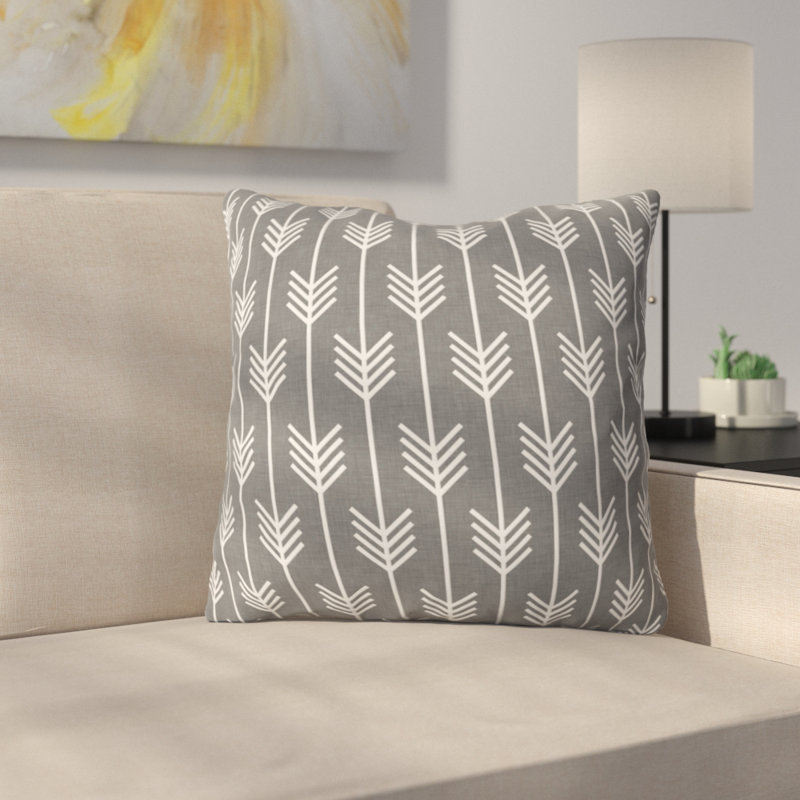 Holli Zollinger Geometric Throw Pillow, 18" x 18"