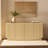 Ardea 60" Contemporary 4-Door Sideboard in Natural Oak-1813181622