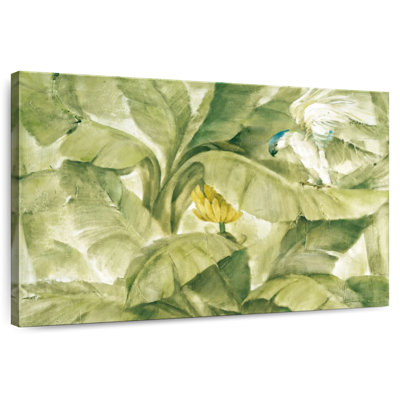 Harnek Tropical Canopy II Green