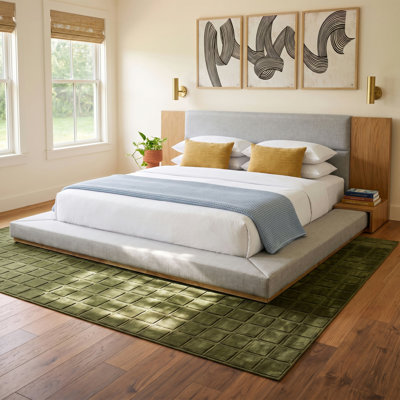 Amalie Low-Profile Bed