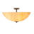 24" Wide Cypola Flushmount