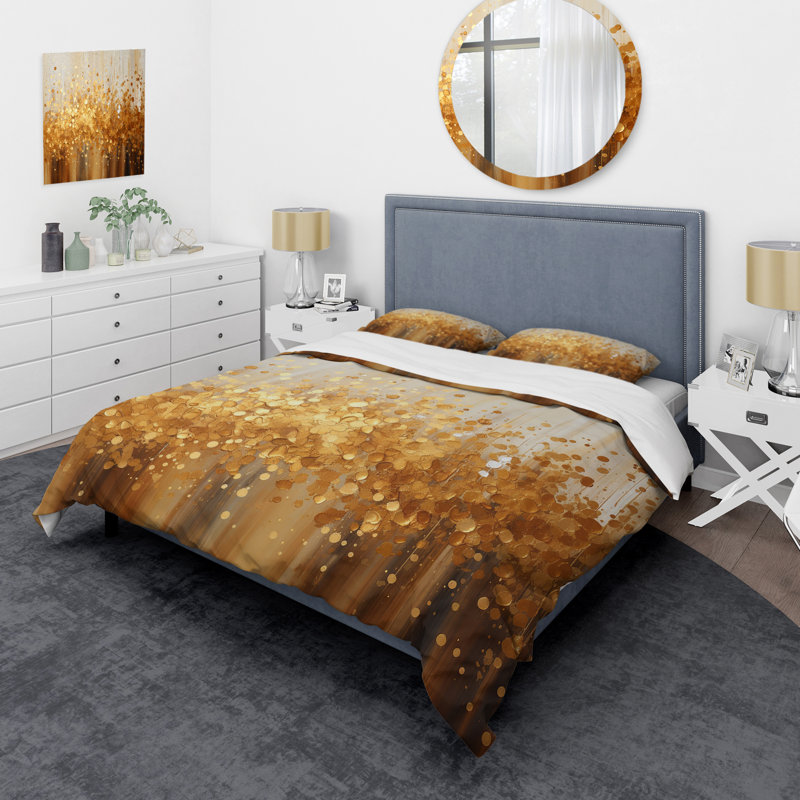 Literie , Housse de couette pour très grand lit et 2 très