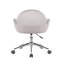 Velvet Office Chair-2072035533