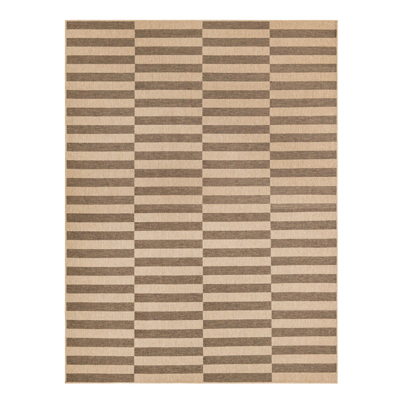 Holscomb Geometric Indoor Rug, Rectangle 9' x 12'