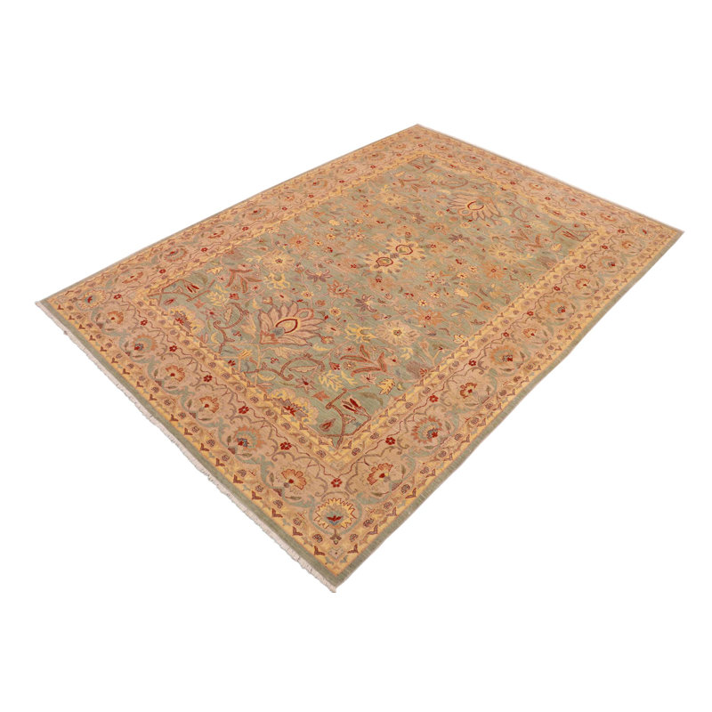 Dorn Wool Oriental Rug