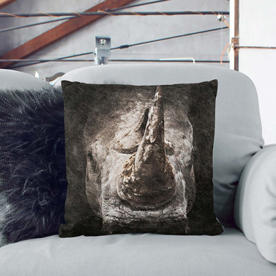 Square Throw Cushion