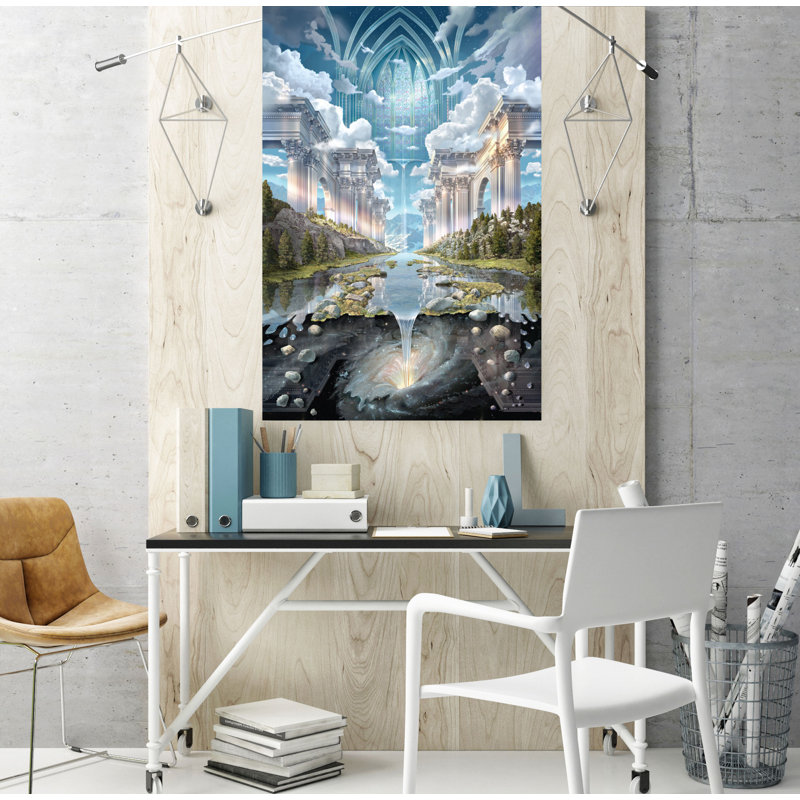 Scenic & Cityscapes Wall Decal