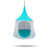 Aquamarine/Silver Cloud is out of stock