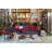 Colonna Plastic Accent Stool-27006554