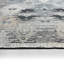 Nakoda Hand Knotted Wool Geometric Area Rug in Fungi/Jet Black/Lily White-5127710