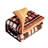 Plain Weave / Muslin Throw Blanket-57398763