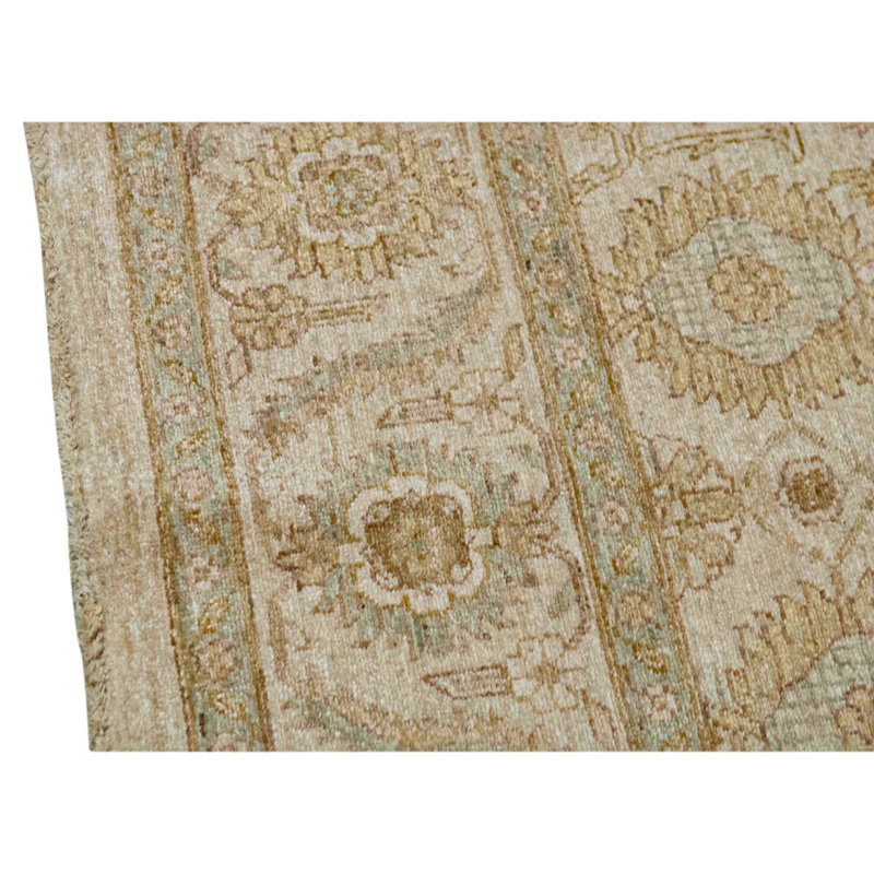 Sultanabad Hand Woven Wool Oriental Area Rug