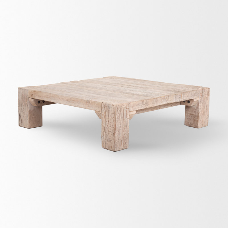 4 Legs Coffee Table