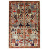 Bakshaish One-of-a-Kind 3'2" X 4'11" Area Rug
