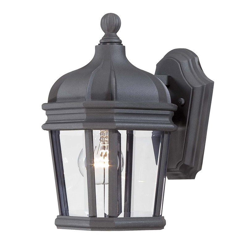 Jesusa Wall Light, Coal