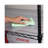 Shelf Liners for Wire Shelving in Clear Plastic