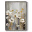 Reproduction encadrée FLORAL Series CDXIX - bois massif-352682727