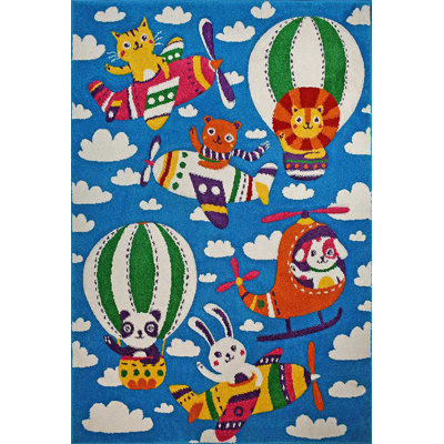 Tapis pour chambre d'enfant