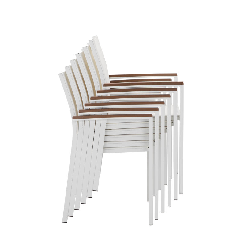 DAVID Outdoor Dining Armchair