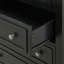 Commode 5 tiroirs en bois-486081083