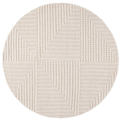 Natura 709 Area Rug In Ivory