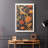 Vintage Abstract Print XXIV -Gallery Wrapped Cavas-439397449