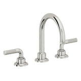 Descanso 8" Widespread Lavatory Faucet with Knurled Handle