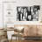 Kavia Atlanta Cityscape BW-107857950