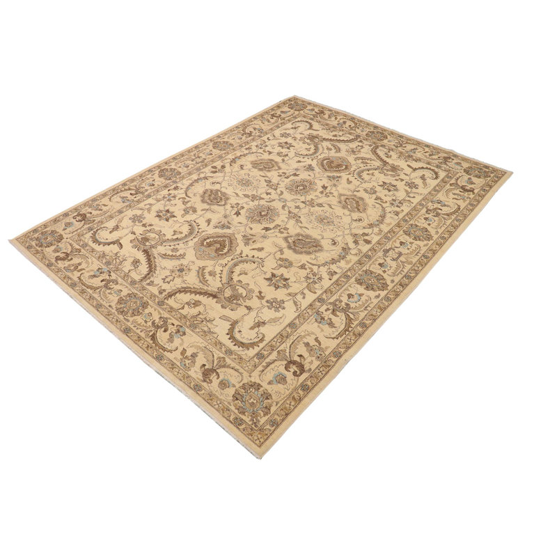 Baccio Wool Oriental Rug