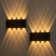 Jossalyn LED Wall Light