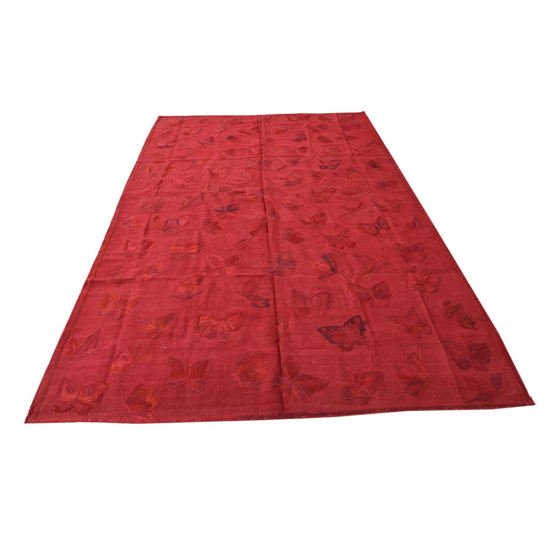 Oldfield Red Rug